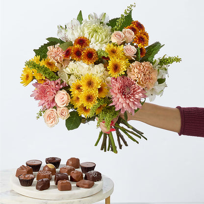 Fall Celebration Bouquet –  La La Florist, Baldwin Park CA