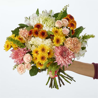 Fall Celebration Bouquet –  La La Florist, Baldwin Park CA