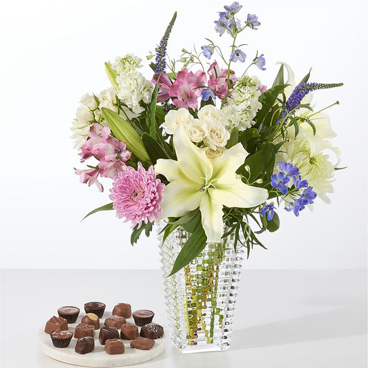 Winter Celebration Bouquet –  La La Florist, Baldwin Park CA