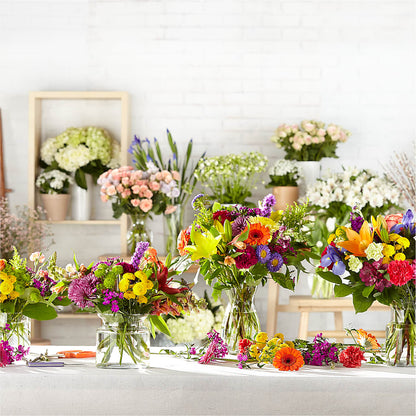 Bold & Bright – A Florist Original –  La La Florist, Baldwin Park CA