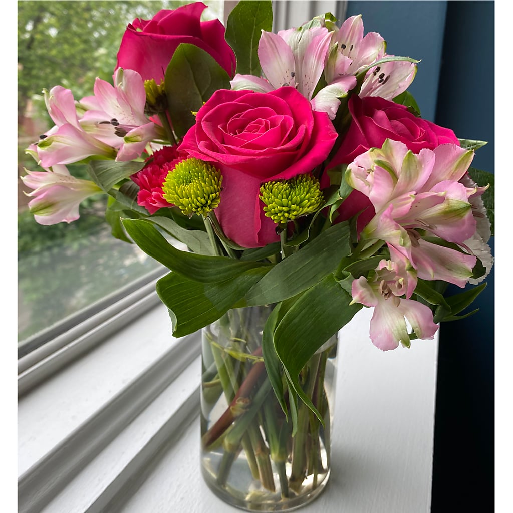 Sweet & Pretty Bouquet –  La La Florist, Baldwin Park CA