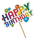 Happy Birthday Pick –  La La Florist, Baldwin Park CA