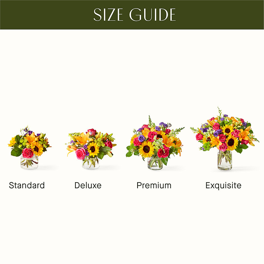 Best Day Bouquet –  La La Florist, Baldwin Park CA