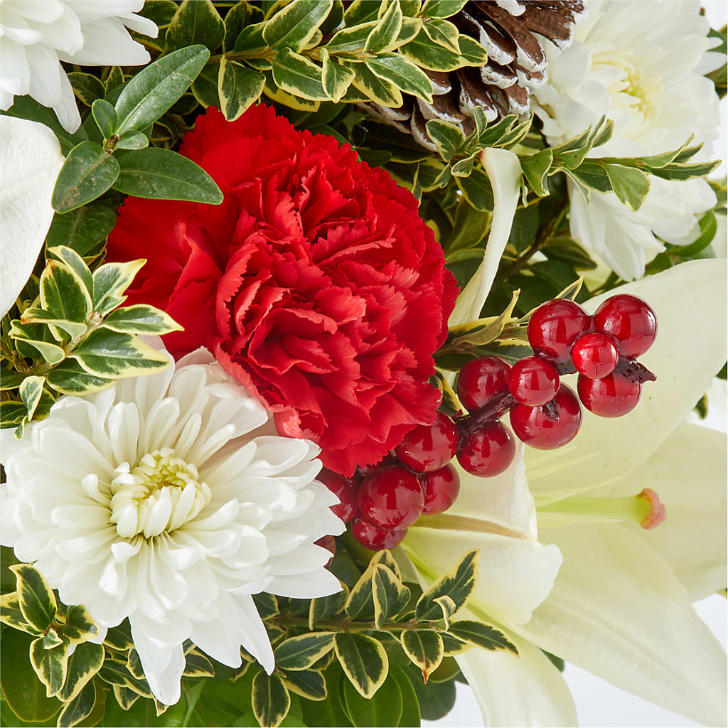 Festive Moments Tree –  La La Florist, Baldwin Park CA