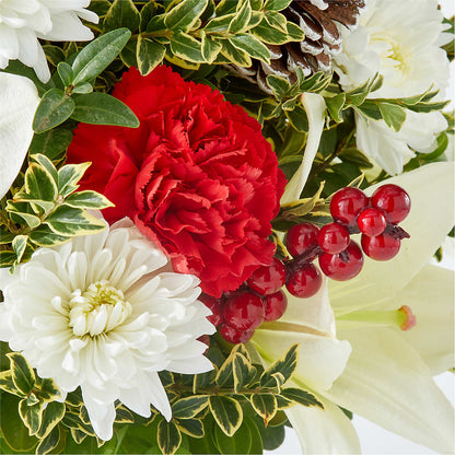 Festive Moments Tree –  La La Florist, Baldwin Park CA