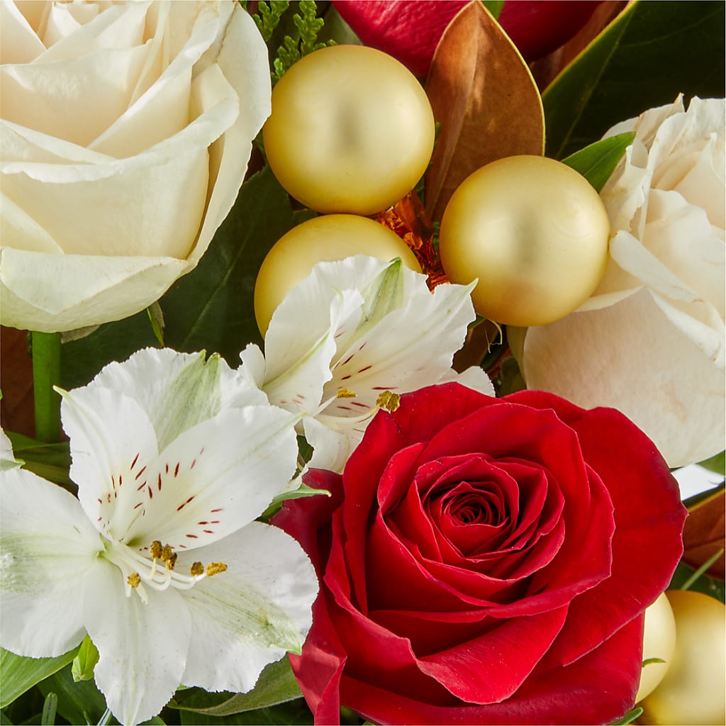 Joy & Jolly Bouquet –  La La Florist, Baldwin Park CA