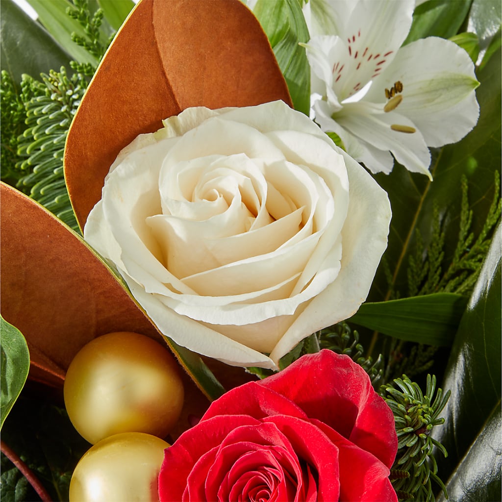 Joy & Jolly Bouquet –  La La Florist, Baldwin Park CA