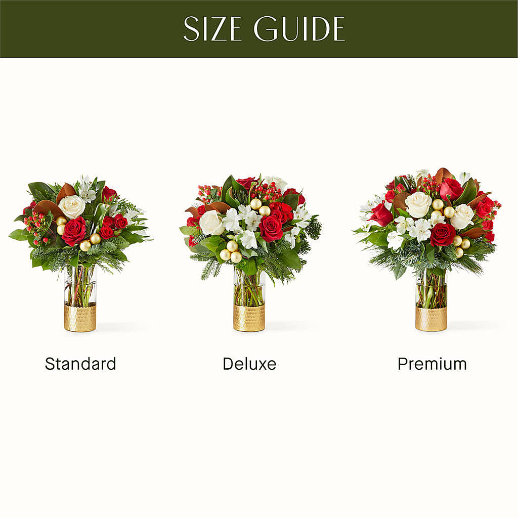 Joy & Jolly Bouquet –  La La Florist, Baldwin Park CA