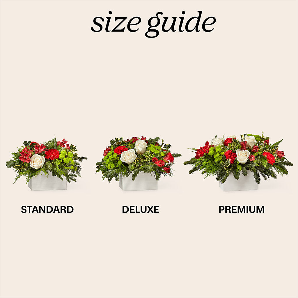Snow What Fun Bouquet –  La La Florist, Baldwin Park CA