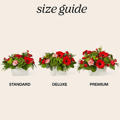 The Rudolph Bouquet –  La La Florist, Baldwin Park CA