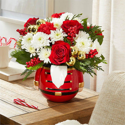 Merry Magic Nutcracker –  La La Florist, Baldwin Park CA