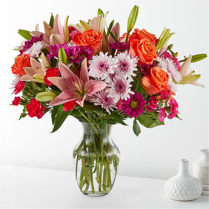 Light of My Life Bouquet –  La La Florist, Baldwin Park CA