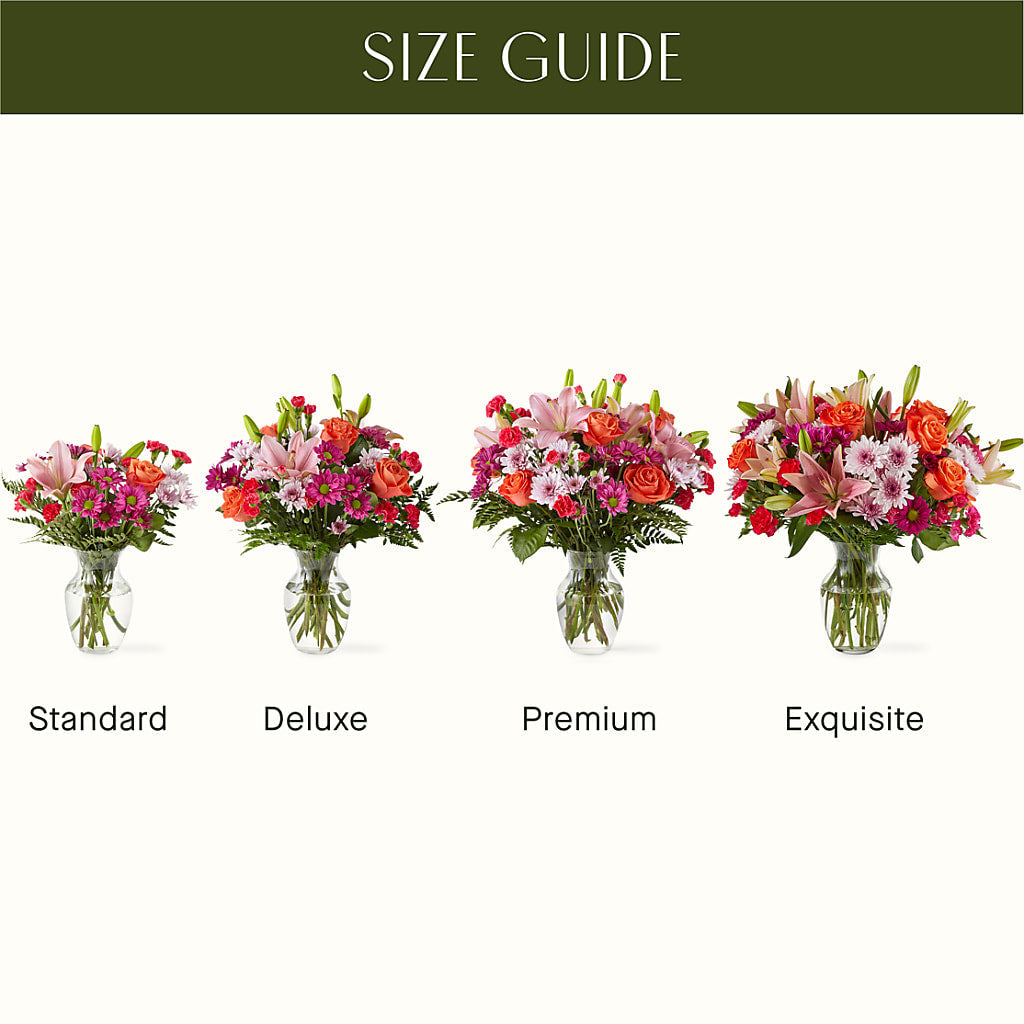 Light of My Life Bouquet –  La La Florist, Baldwin Park CA