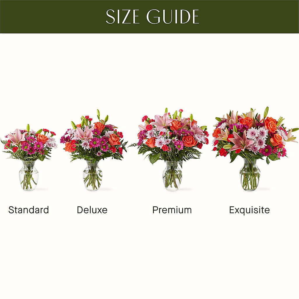 Light of My Life Bouquet –  La La Florist, Baldwin Park CA