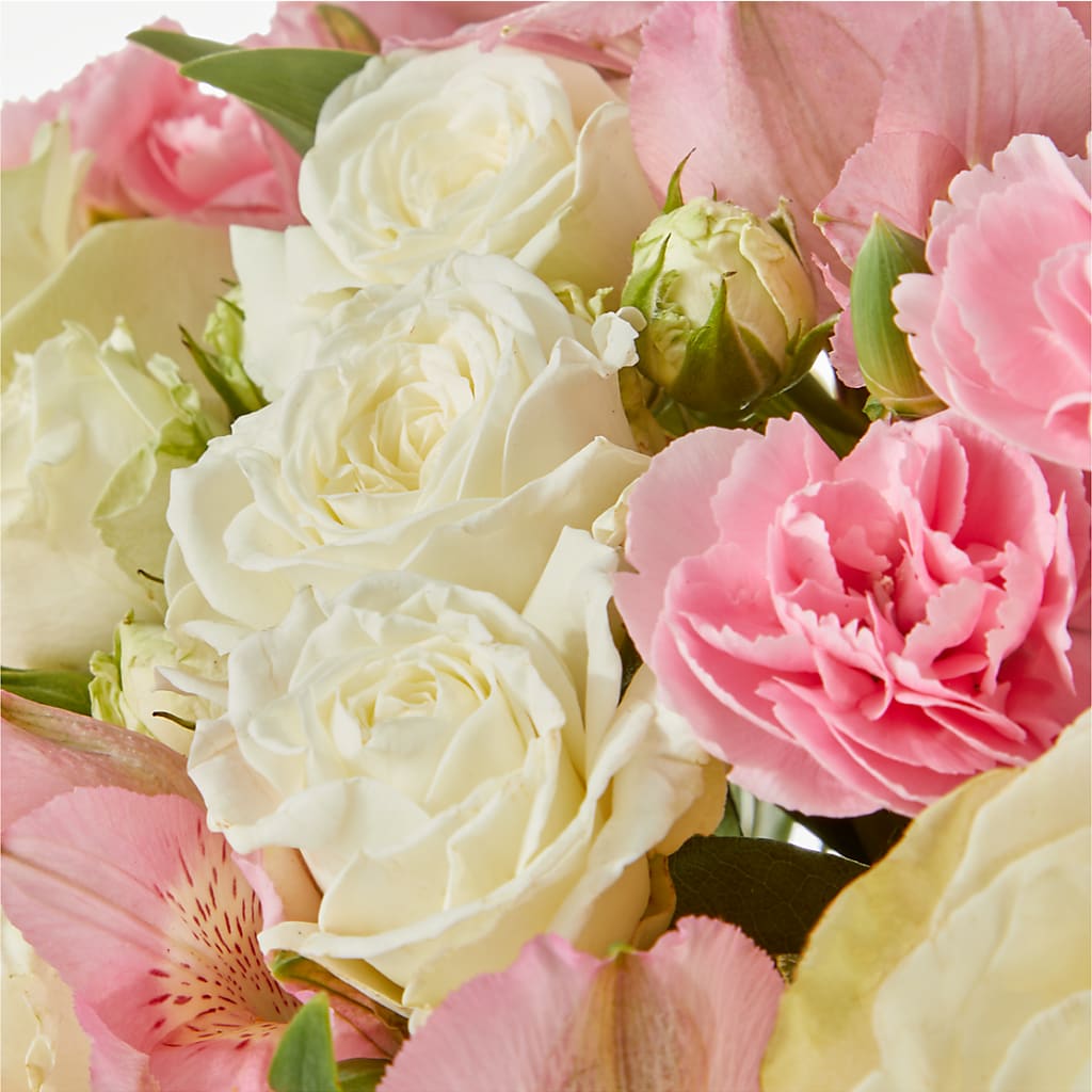 Gentle Healing Bouquet –  La La Florist, Baldwin Park CA