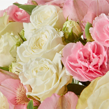 Gentle Healing Bouquet –  La La Florist, Baldwin Park CA