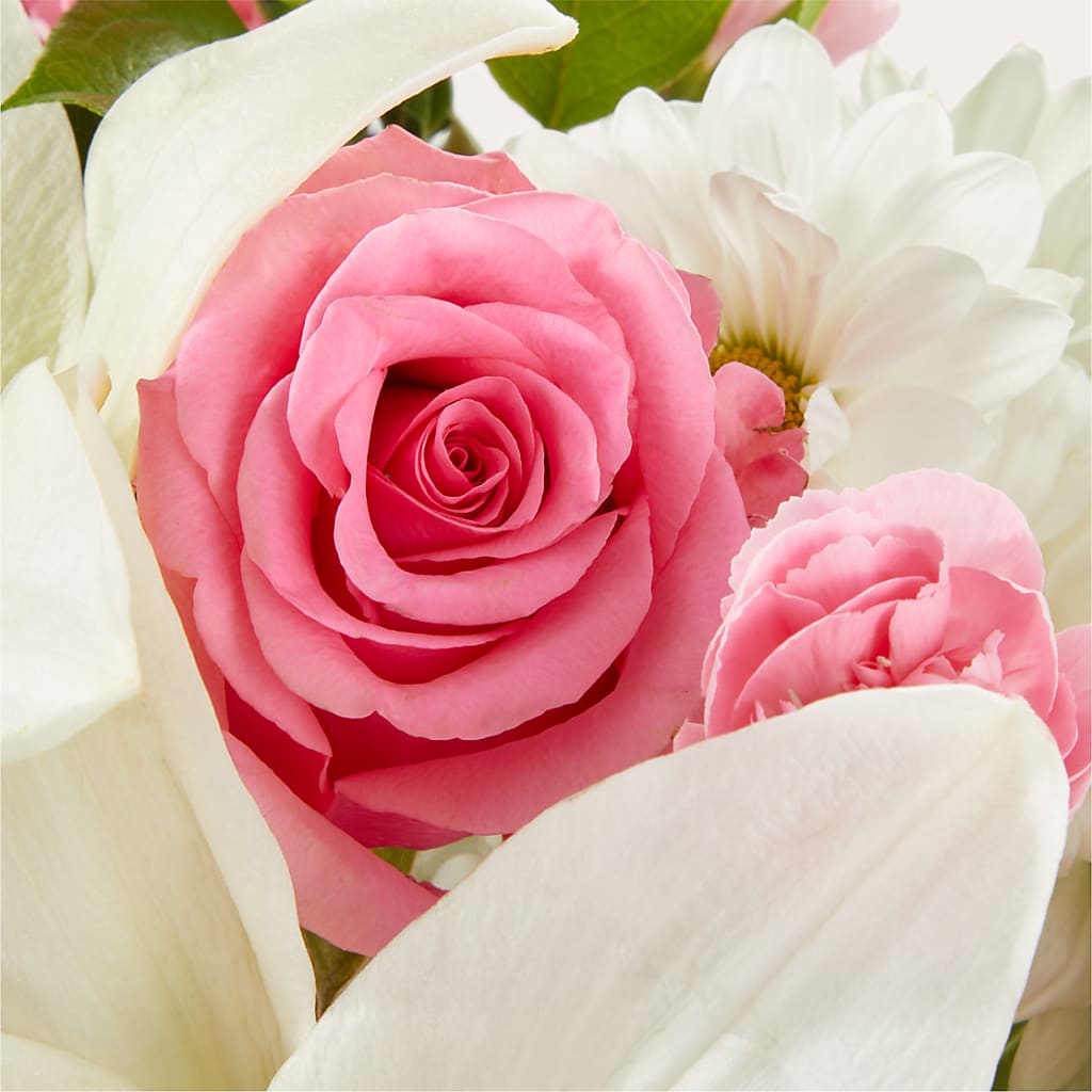 Whispers of Comfort Bouquet –  La La Florist, Baldwin Park CA