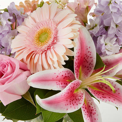 The Teahouse Bouquet –  La La Florist, Baldwin Park CA