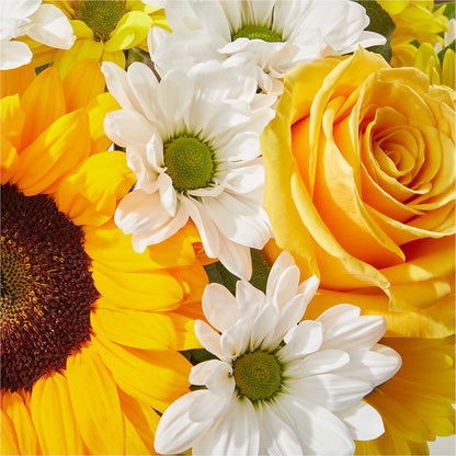 Be Happy Bouquet –  La La Florist, Baldwin Park CA