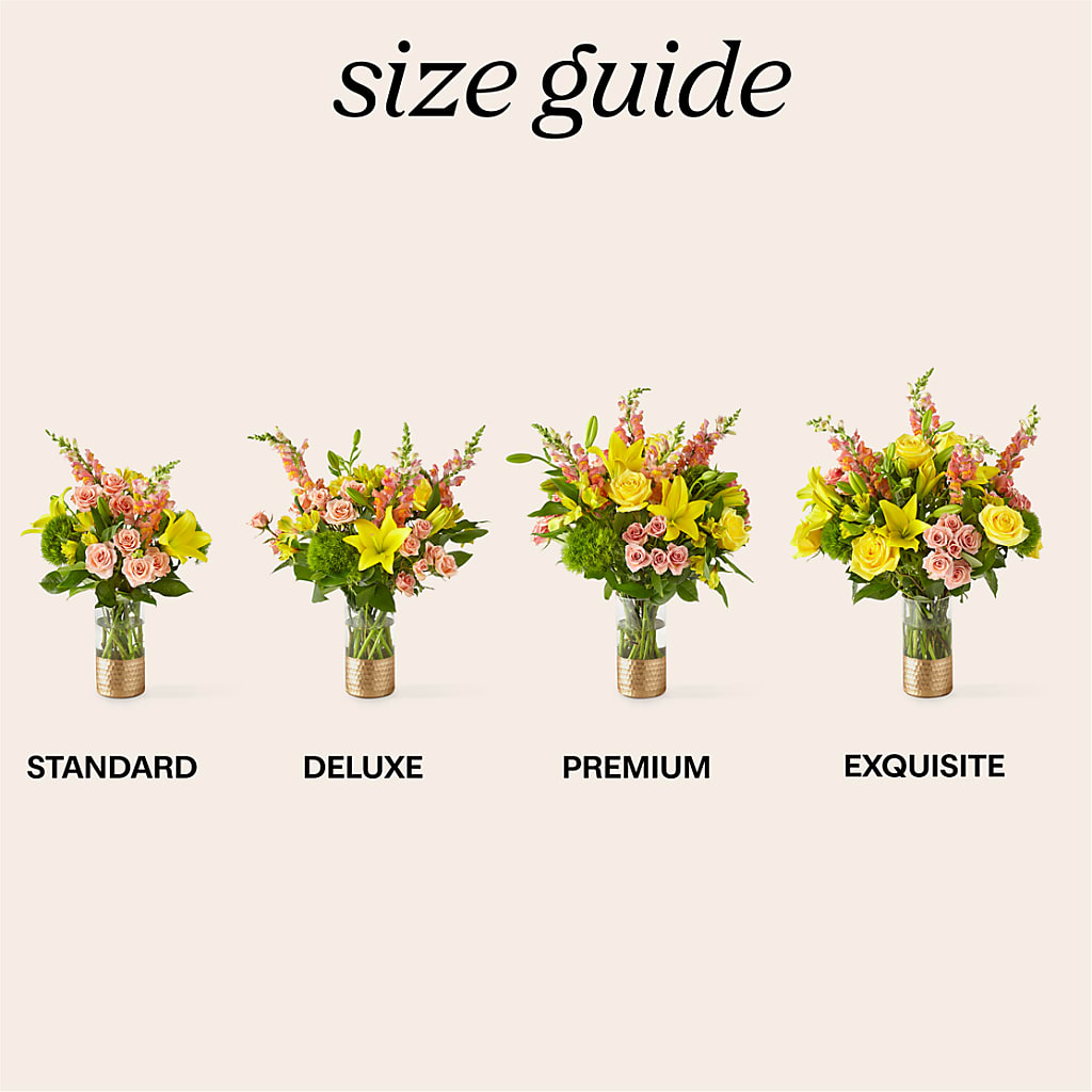 Getaway Bouquet –  La La Florist, Baldwin Park CA