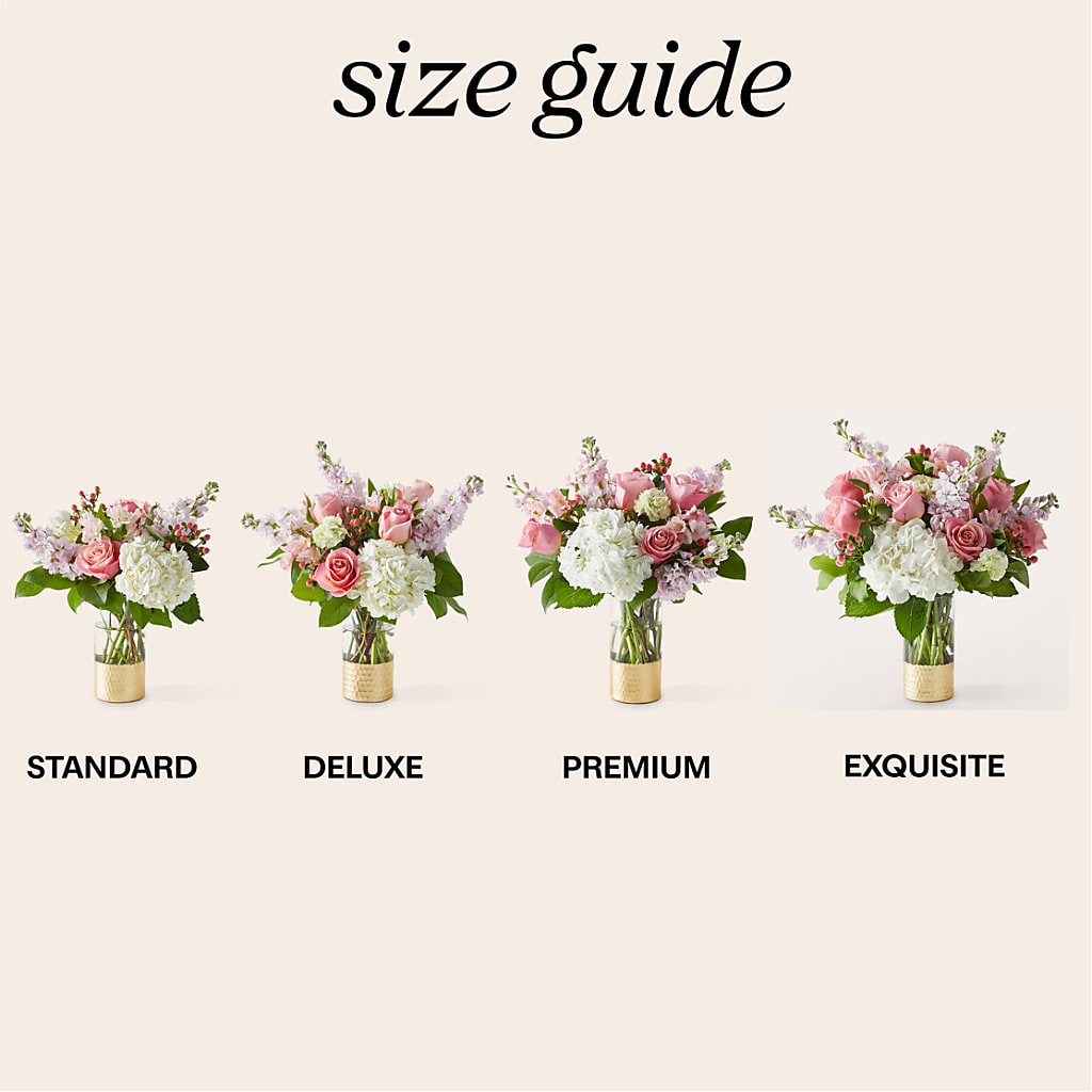 Little Luxuries Bouquet –  La La Florist, Baldwin Park CA