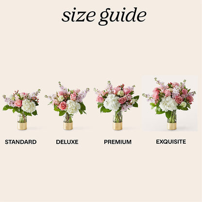 Little Luxuries Bouquet –  La La Florist, Baldwin Park CA