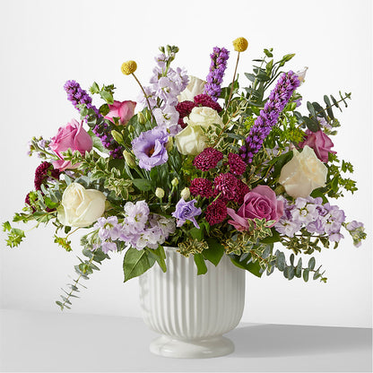 Work of Art Bouquet –  La La Florist, Baldwin Park CA