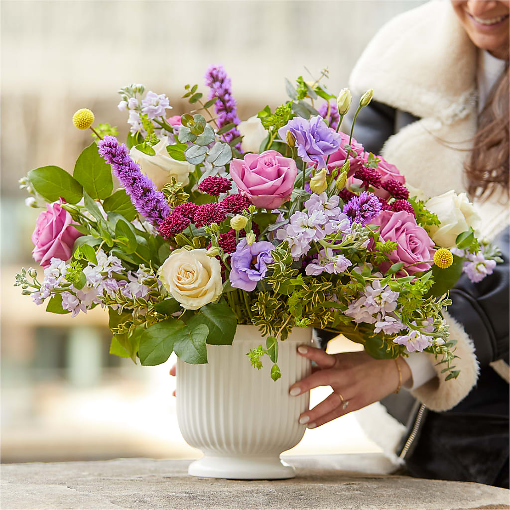 Work of Art Bouquet –  La La Florist, Baldwin Park CA