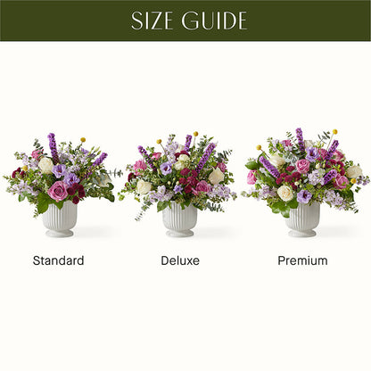 Work of Art Bouquet –  La La Florist, Baldwin Park CA