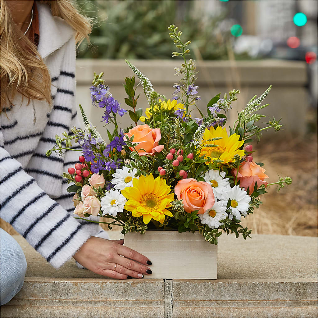 The Good Life Bouquet –  La La Florist, Baldwin Park CA