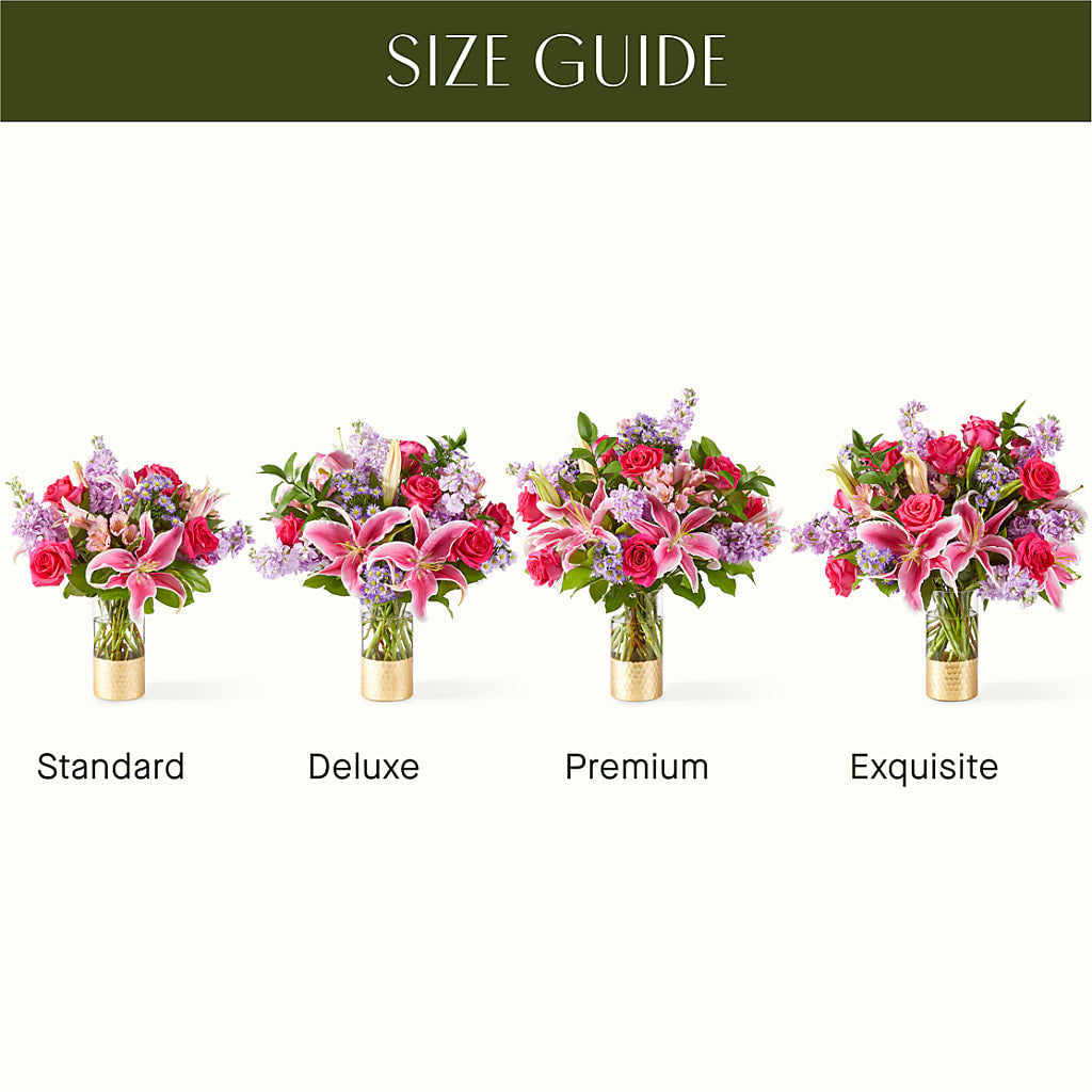 Written in the Stars Bouquet –  La La Florist, Baldwin Park CA