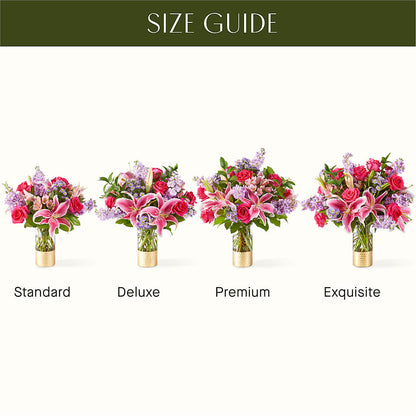 Written in the Stars Bouquet –  La La Florist, Baldwin Park CA