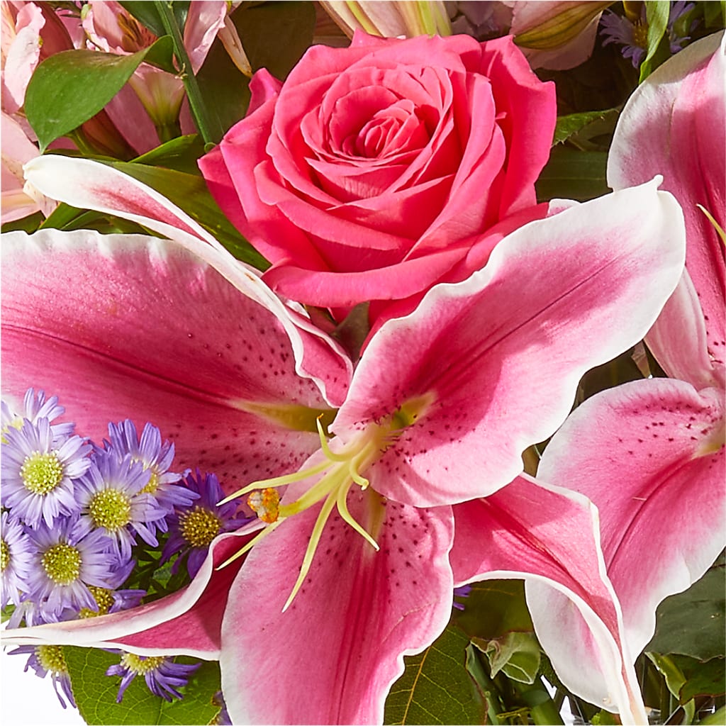 Written in the Stars Bouquet –  La La Florist, Baldwin Park CA