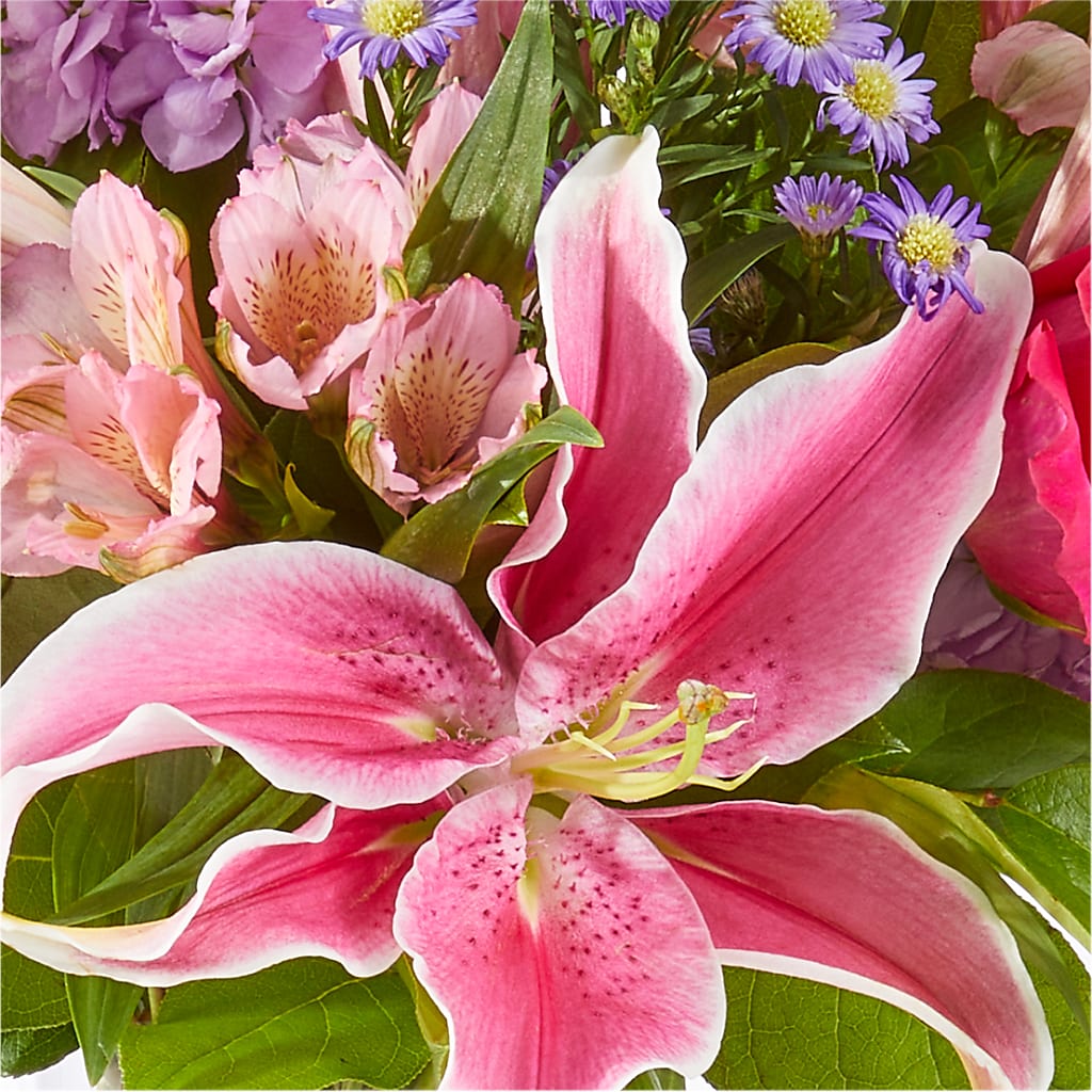 Written in the Stars Bouquet –  La La Florist, Baldwin Park CA