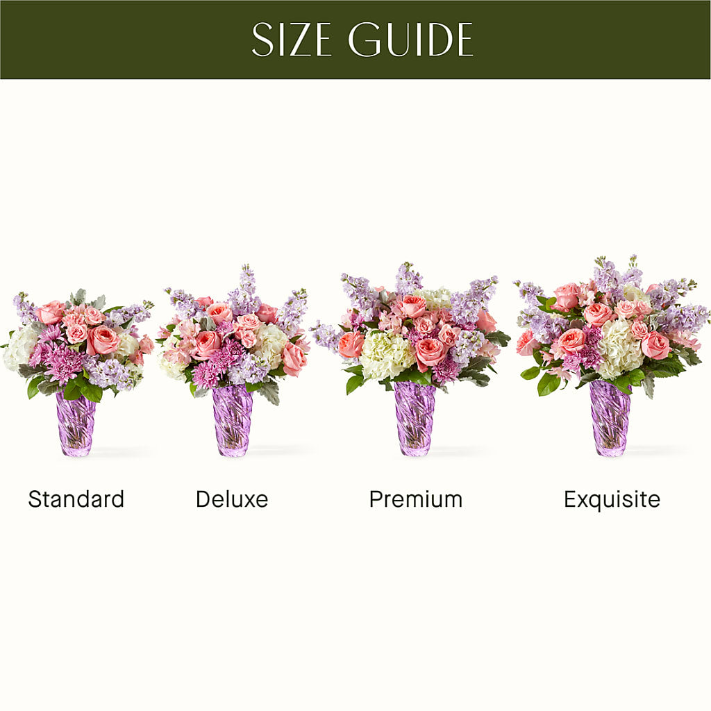 Silver Lining Bouquet –  La La Florist, Baldwin Park CA