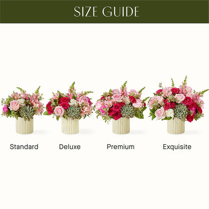 Magenta Musings Bouquet –  La La Florist, Baldwin Park CA