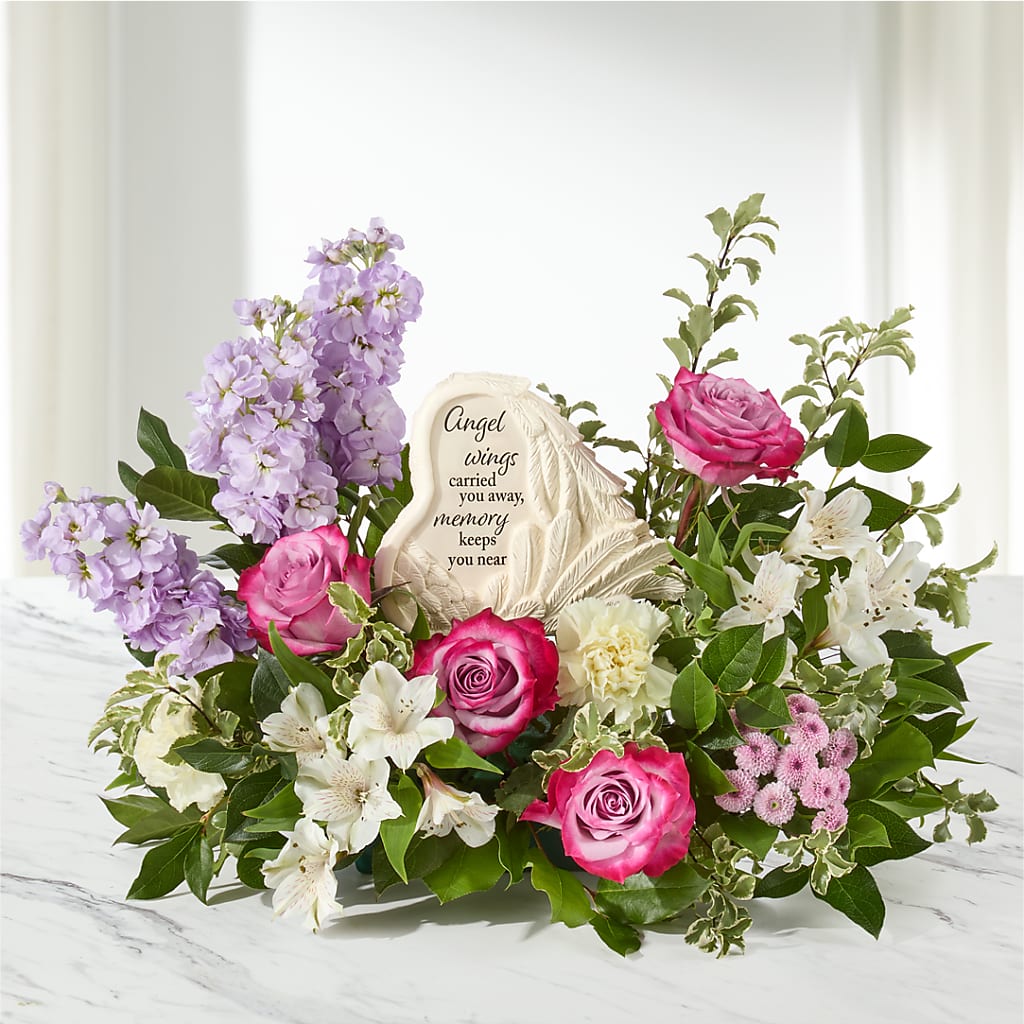 In My Heart Arrangement –  La La Florist, Baldwin Park CA