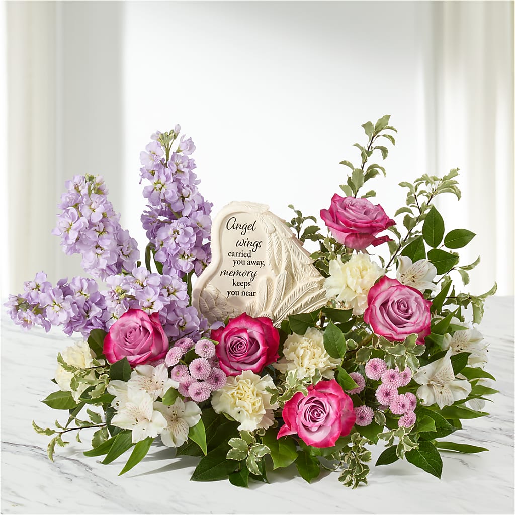 In My Heart Arrangement –  La La Florist, Baldwin Park CA