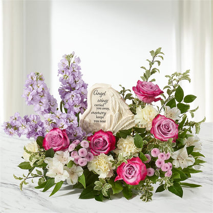 In My Heart Arrangement –  La La Florist, Baldwin Park CA