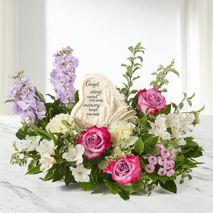 In My Heart Arrangement –  La La Florist, Baldwin Park CA