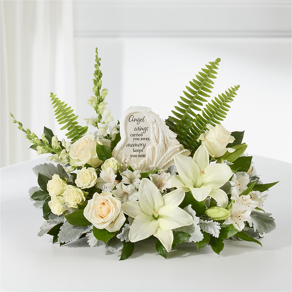 Holding You Close Arrangement –  La La Florist, Baldwin Park CA