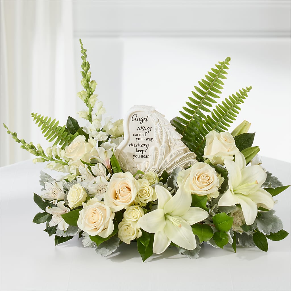 Holding You Close Arrangement –  La La Florist, Baldwin Park CA