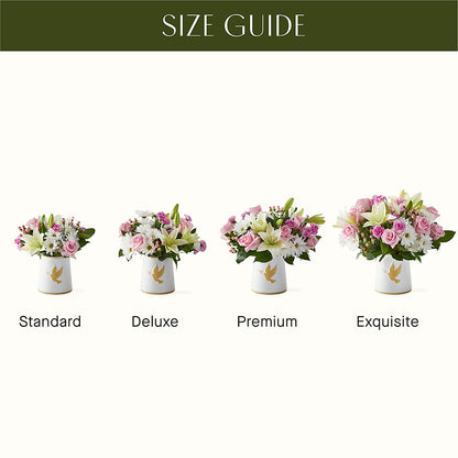 Meaningful Memories Bouquet –  La La Florist, Baldwin Park CA