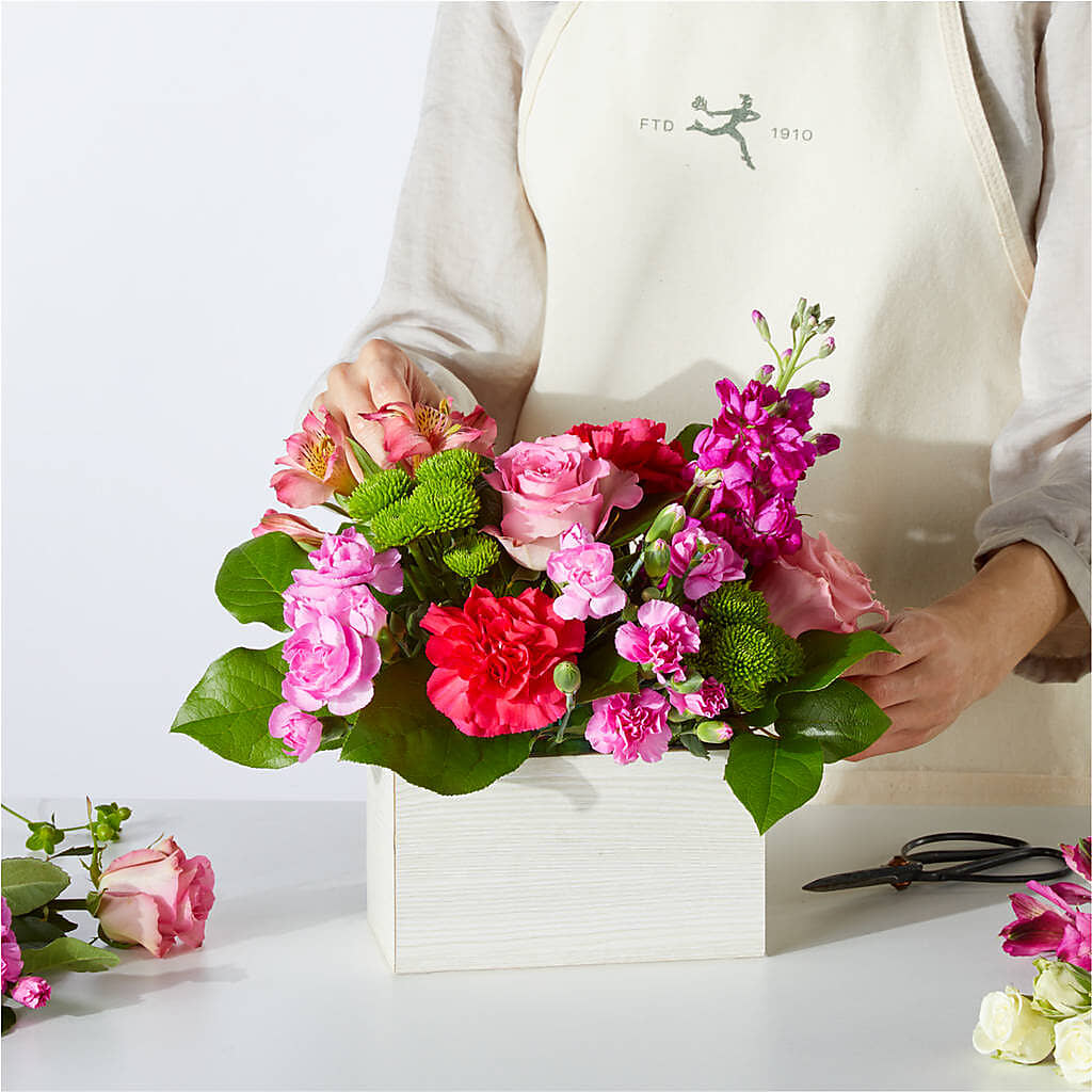 Sweetberry Box – A Florist Original –  La La Florist, Baldwin Park CA