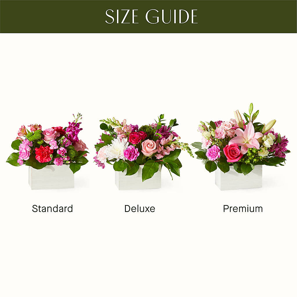 Sweetberry Box – A Florist Original –  La La Florist, Baldwin Park CA