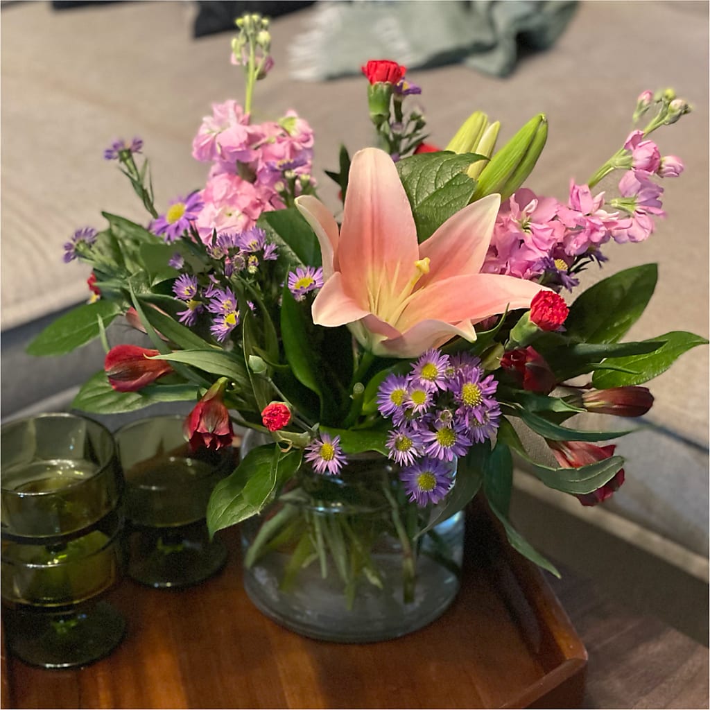 Romantique Bouquet –  La La Florist, Baldwin Park CA