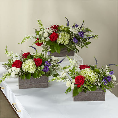 Sweet Magnolia Bouquet –  La La Florist, Baldwin Park CA