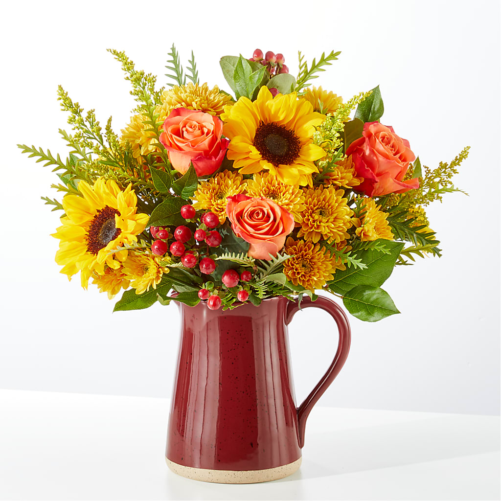 Scents of Autumn Bouquet –  La La Florist, Baldwin Park CA