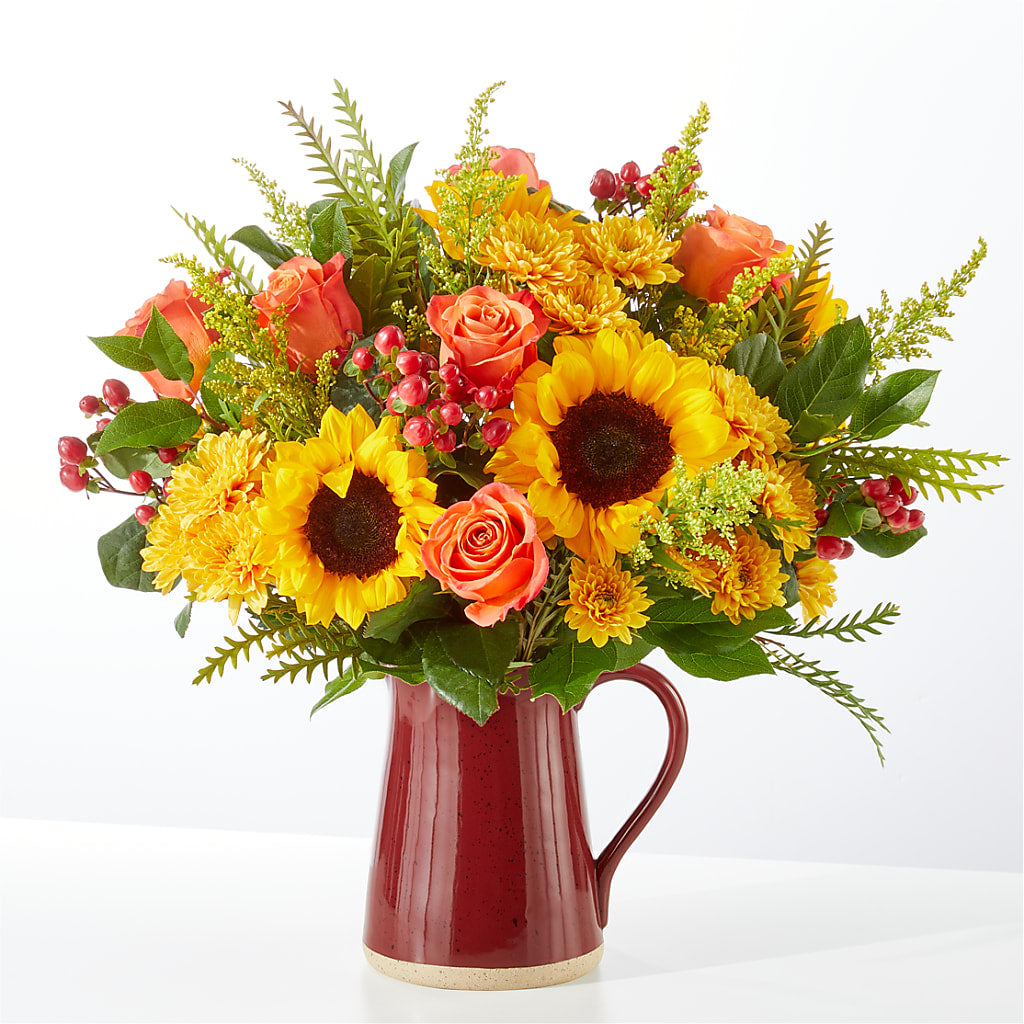 Scents of Autumn Bouquet –  La La Florist, Baldwin Park CA