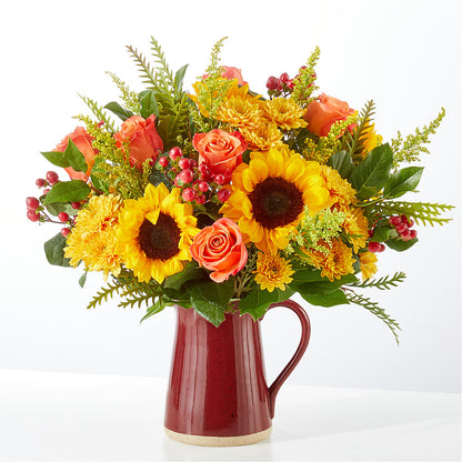Scents of Autumn Bouquet –  La La Florist, Baldwin Park CA